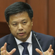 Dr. Shiping Bao (pool/Getty Images)